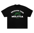 MILITIA X OMAKASE TOUR TEE