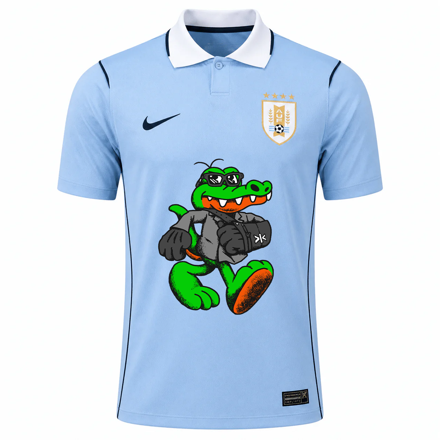 Coco Omakase Uruguay Jersey