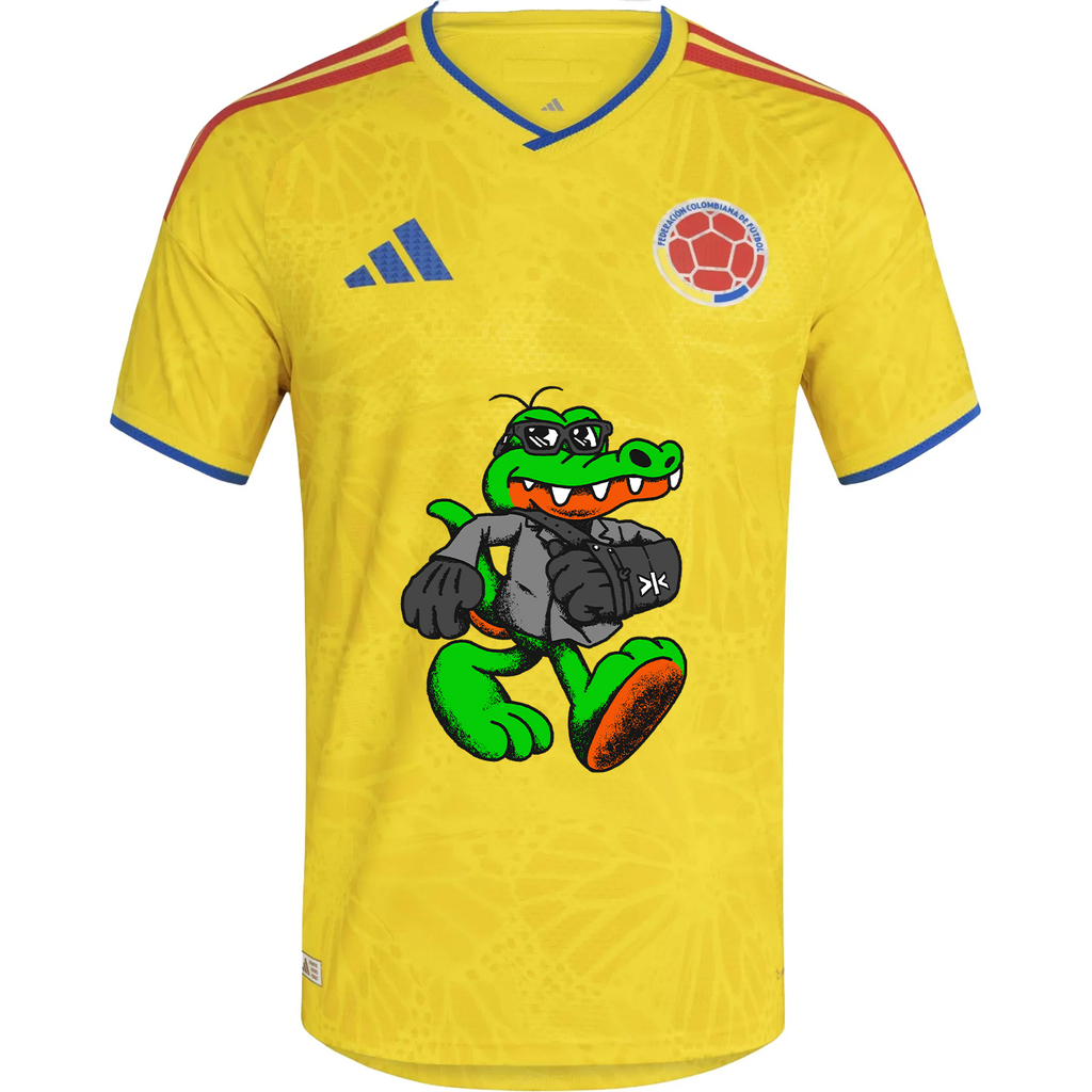 Coco Omakase Colombia Jersey