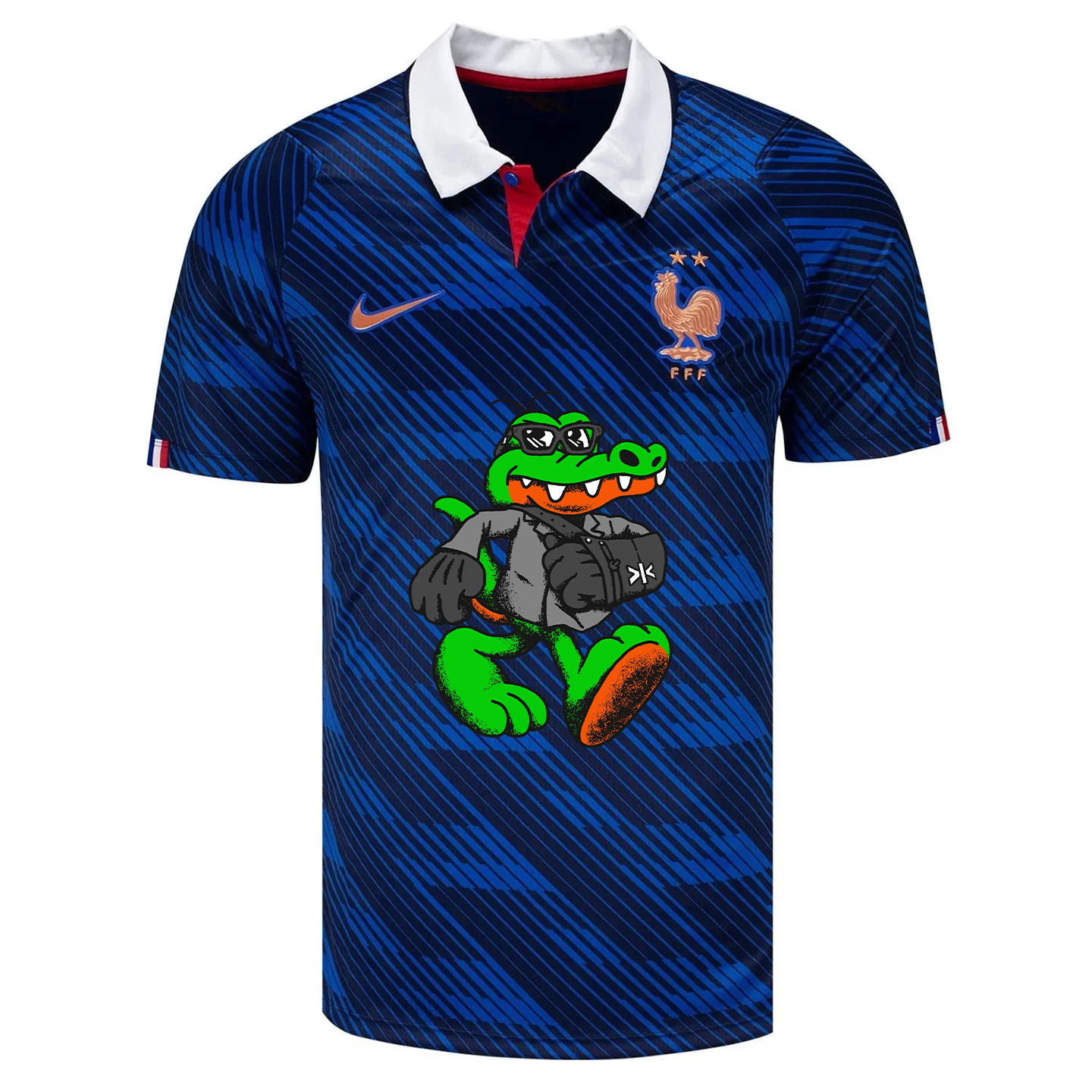 Coco Omakase Francia Jersey