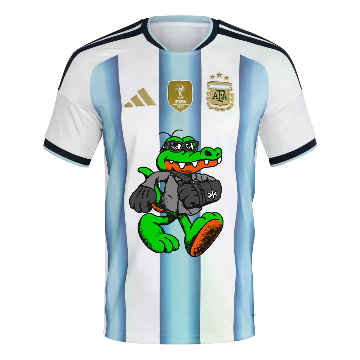 Coco Omakase Argentina Jersey