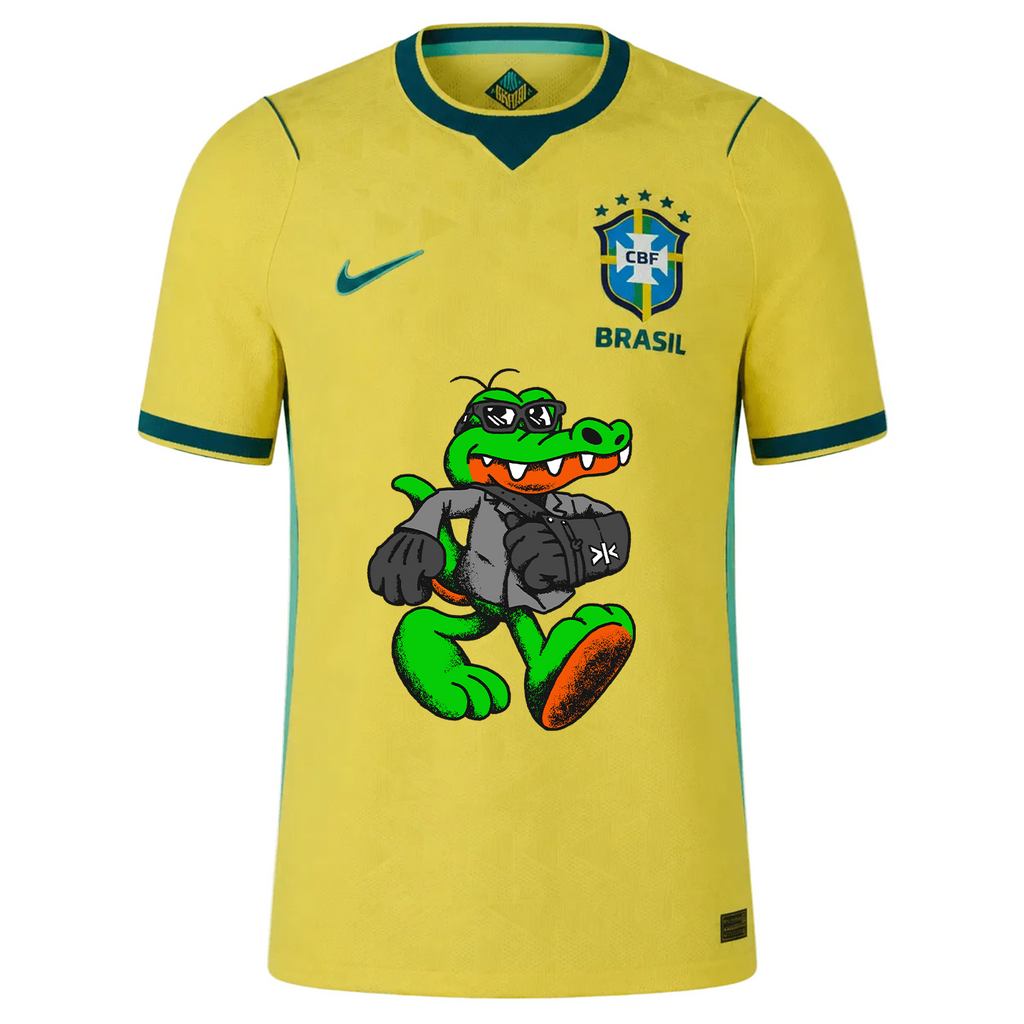 Coco Omakase Brasil Jersey