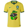 Coco Omakase Brasil Jersey