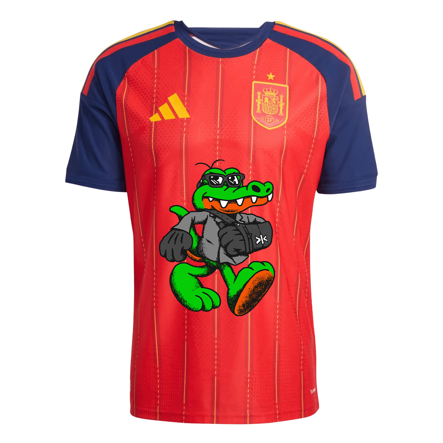 Coco Omakase España Jersey
