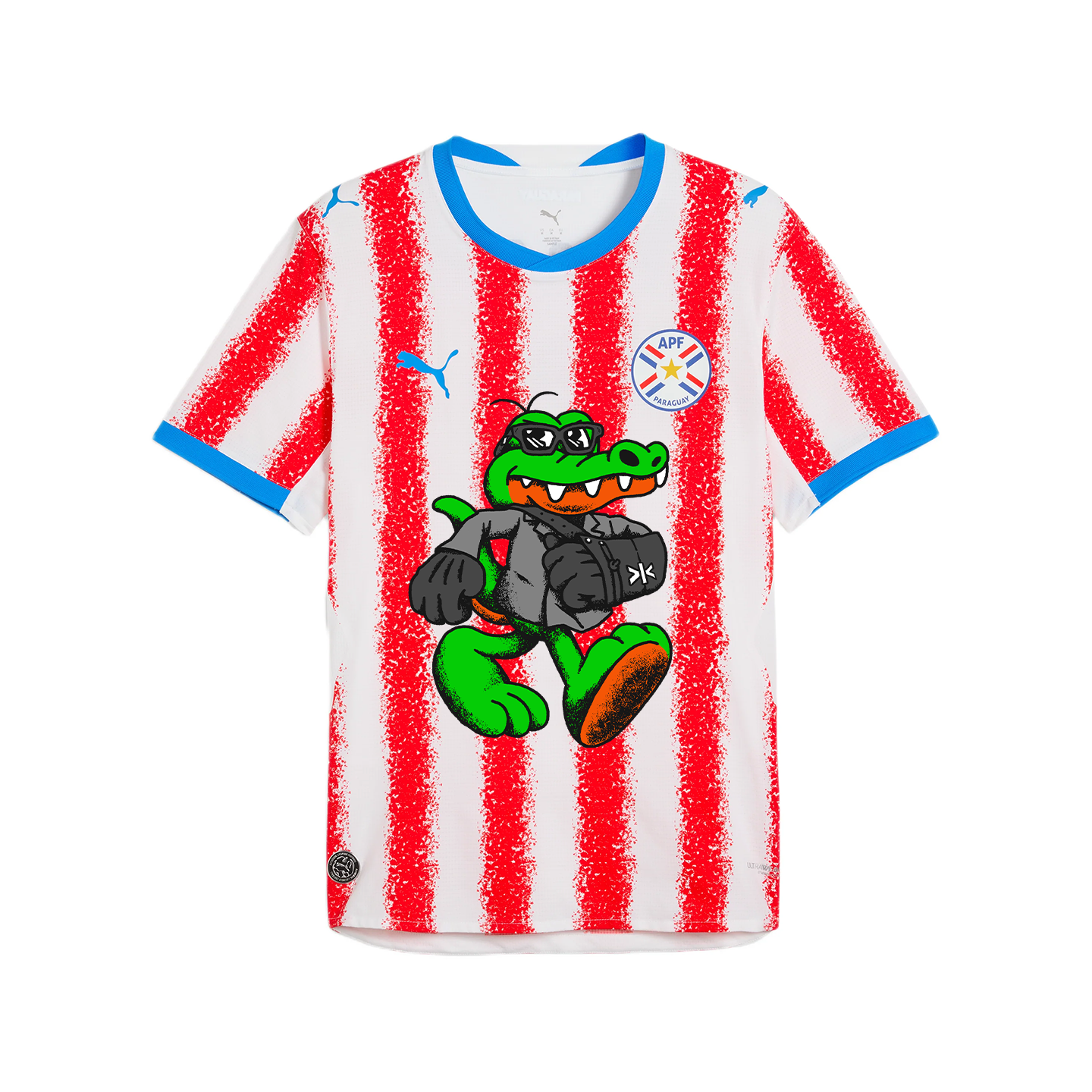Coco Omakase Paraguay Jersey