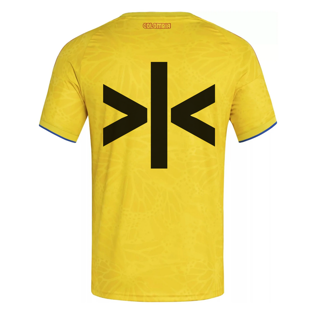 Coco Omakase Colombia Jersey