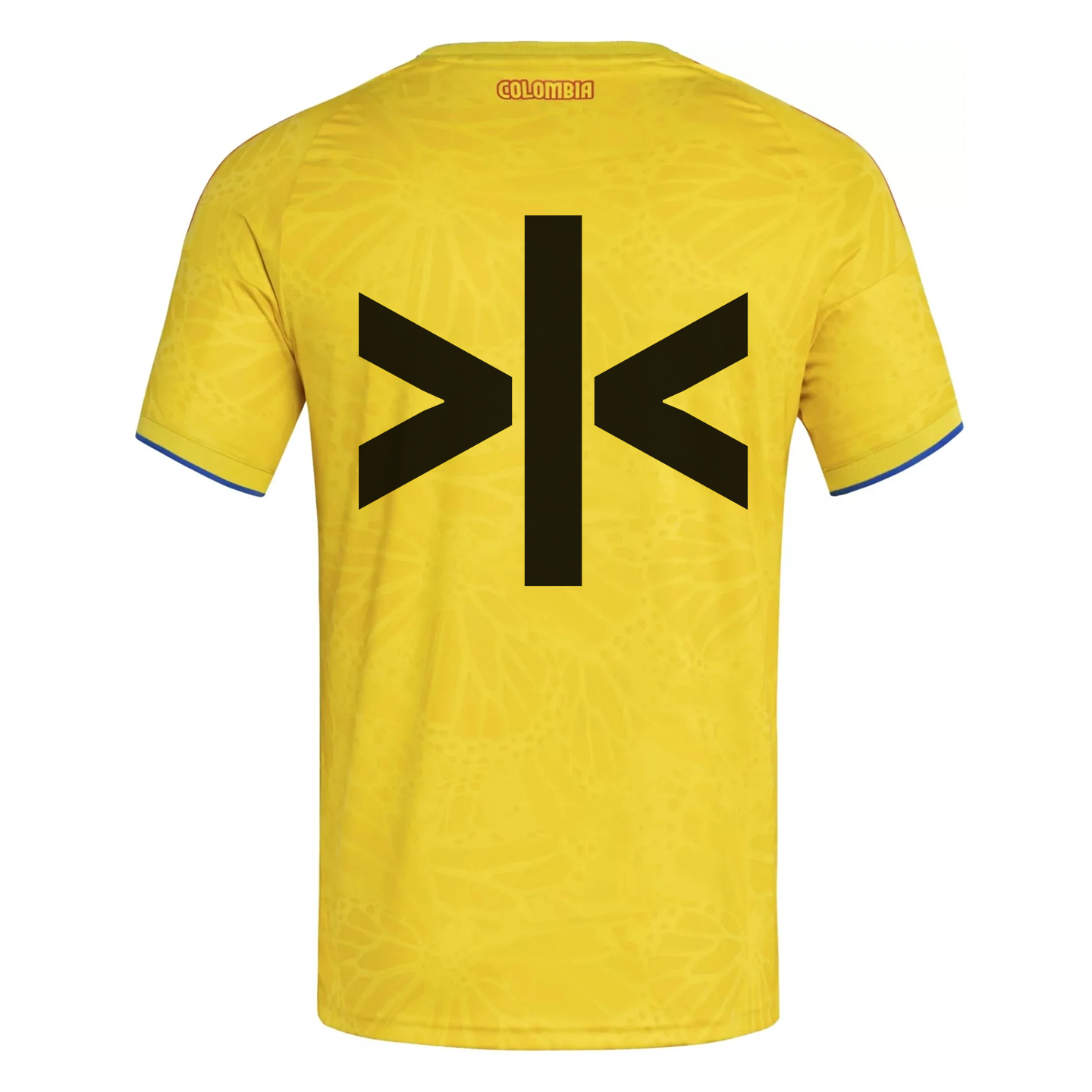 Coco Omakase Colombia Jersey