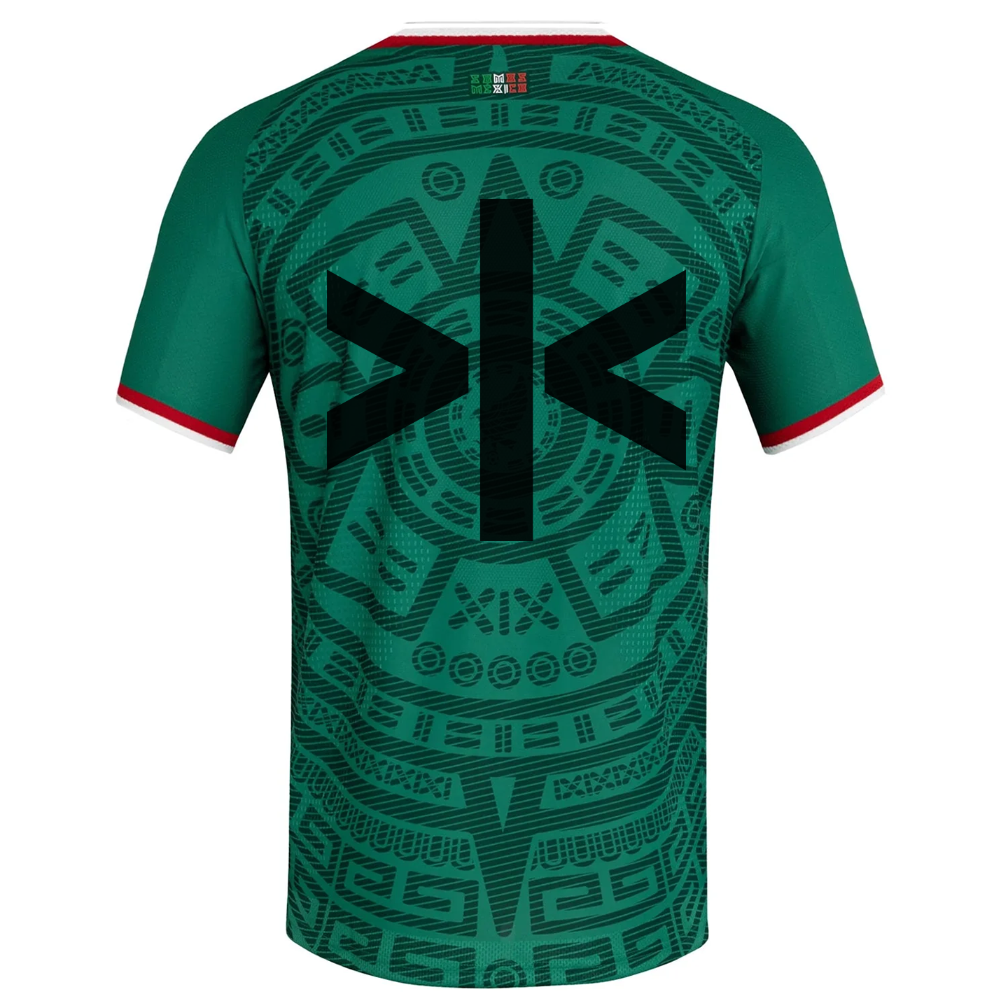 Coco Omakase Mexico Jersey