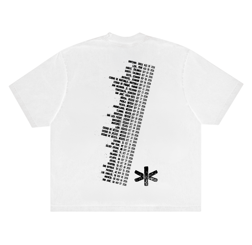 Omakase Tour Bear TEE