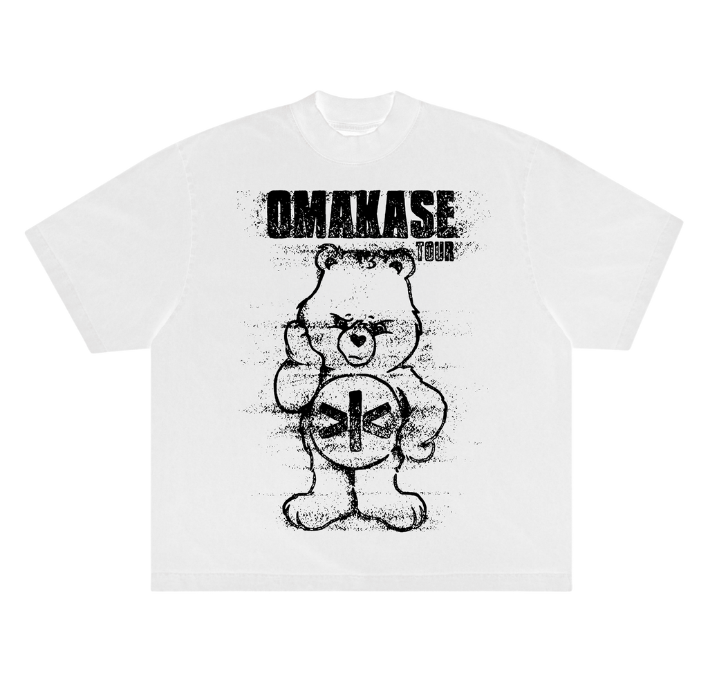 Omakase Tour Bear TEE