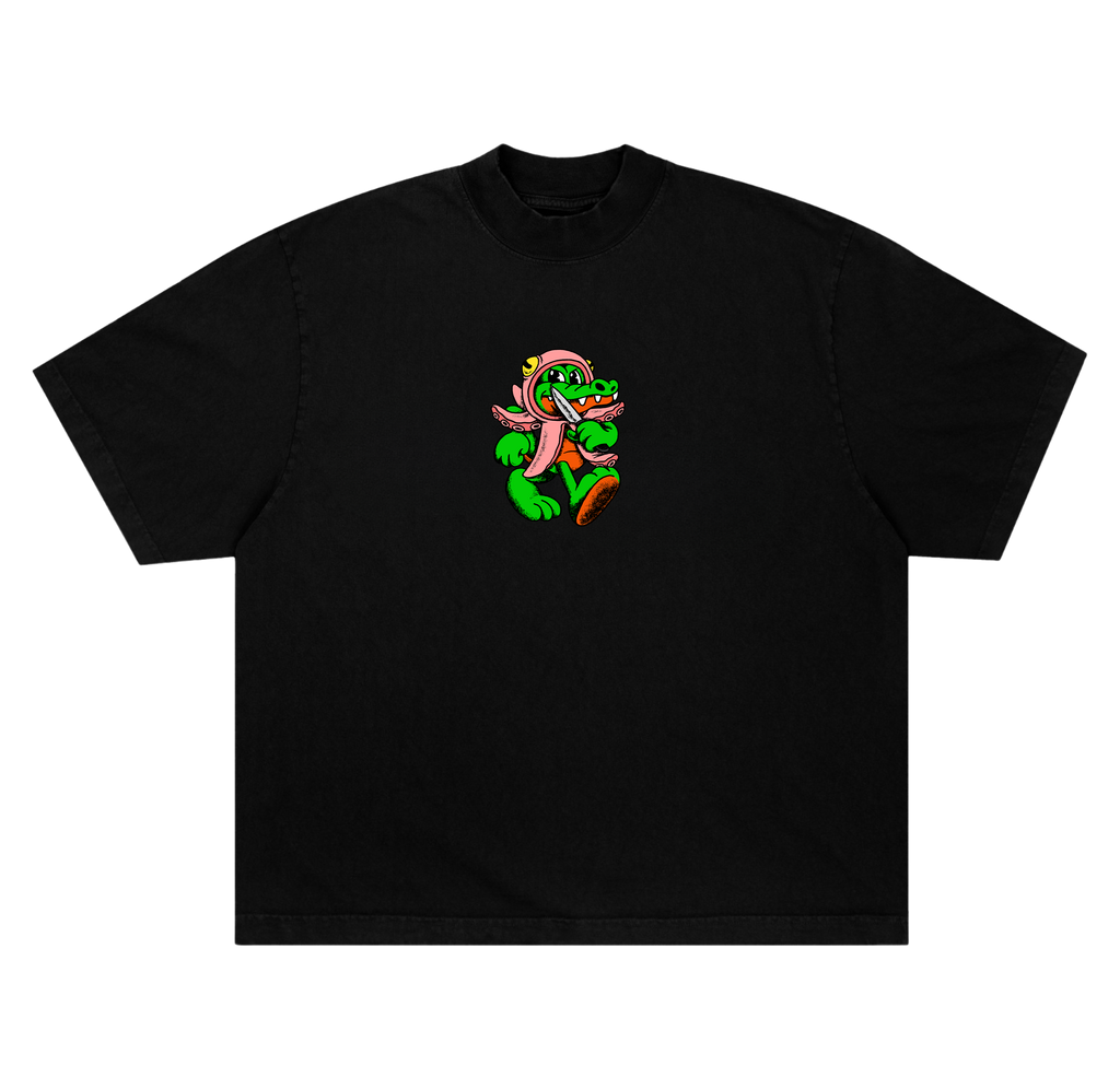 Coco Pulpo TEE