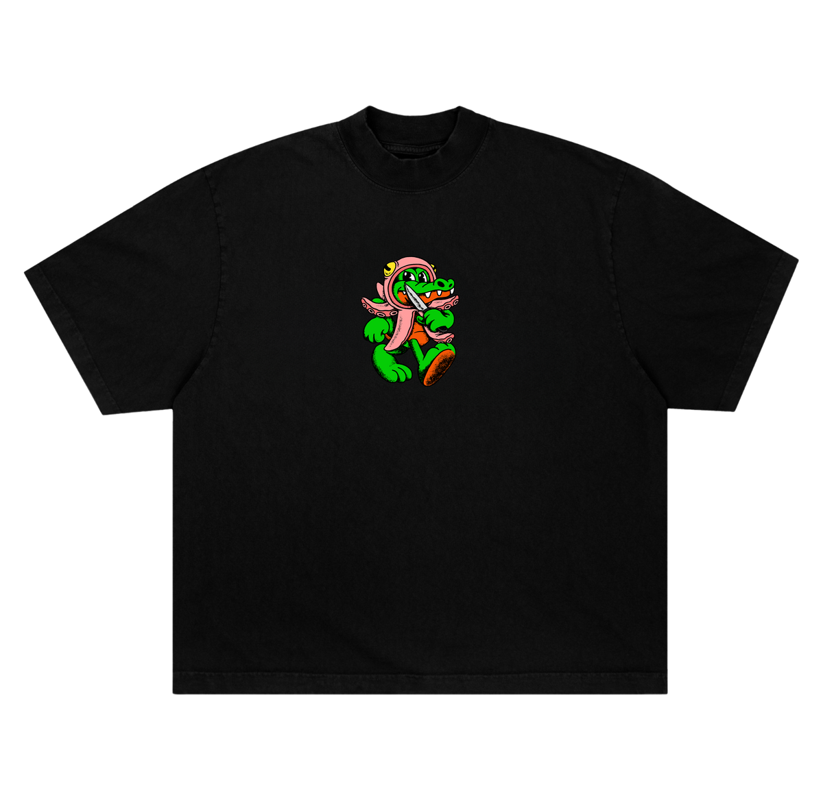 Coco Pulpo TEE