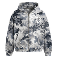 OMAKASE CAMO HOODIE
