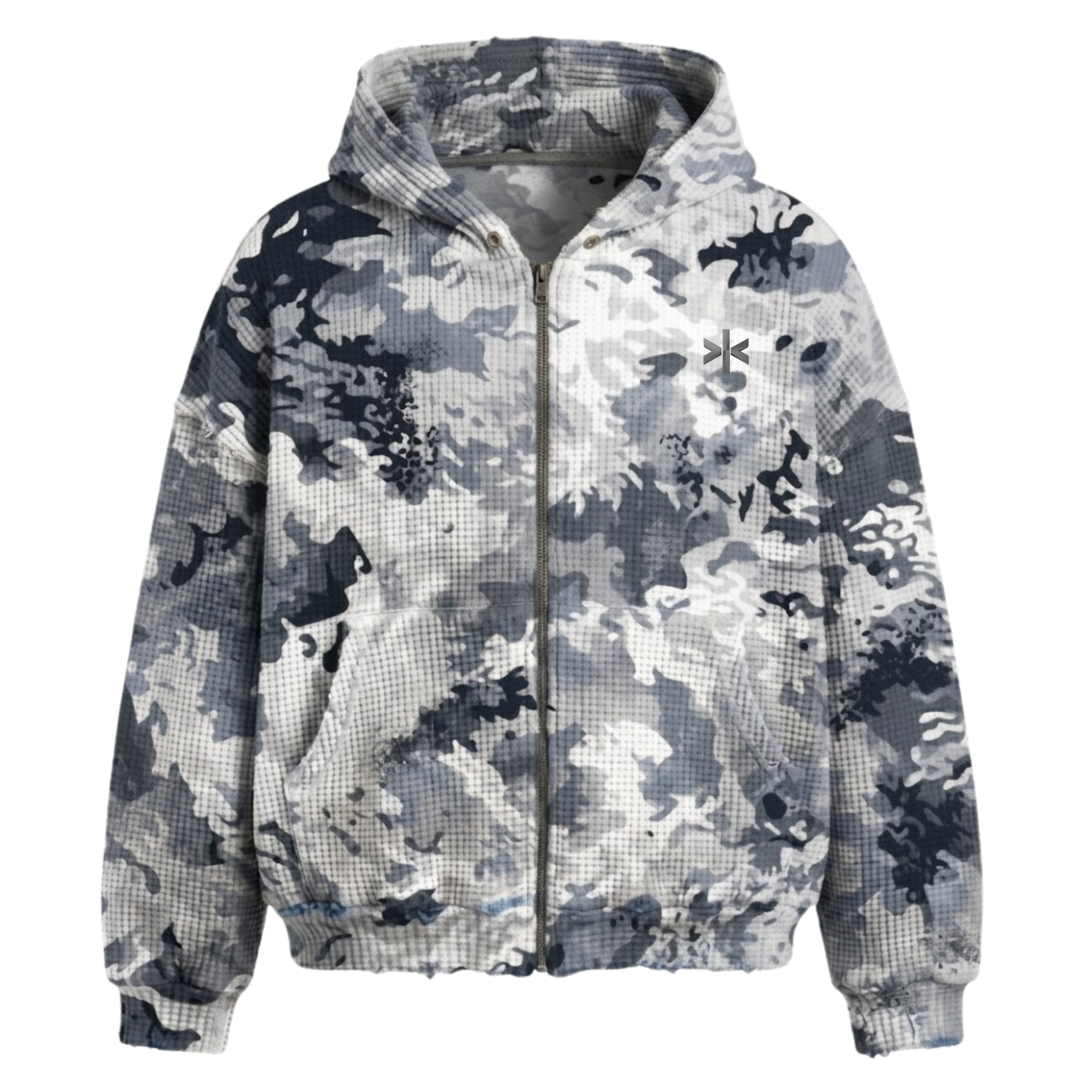 OMAKASE CAMO HOODIE