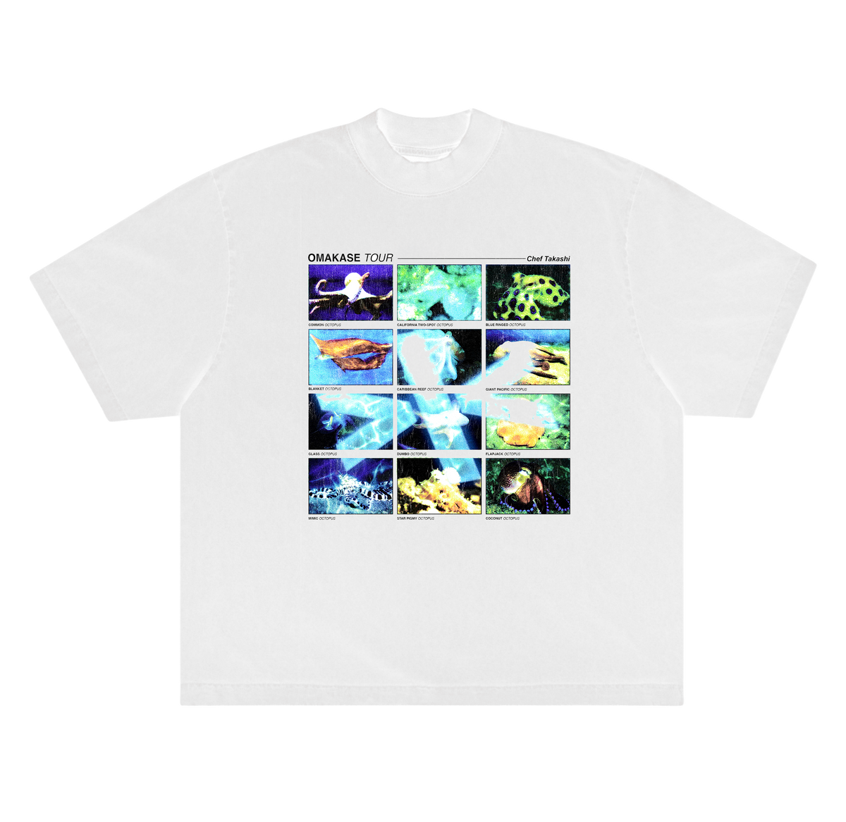 Octopus TEE