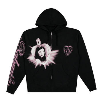 AM NO ME QUIERE HOODIE - LvCiudvd