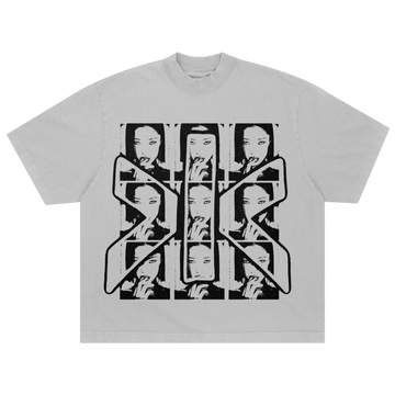 BABYS1TA PHOTO BOOTH TEE - LvCiudvd