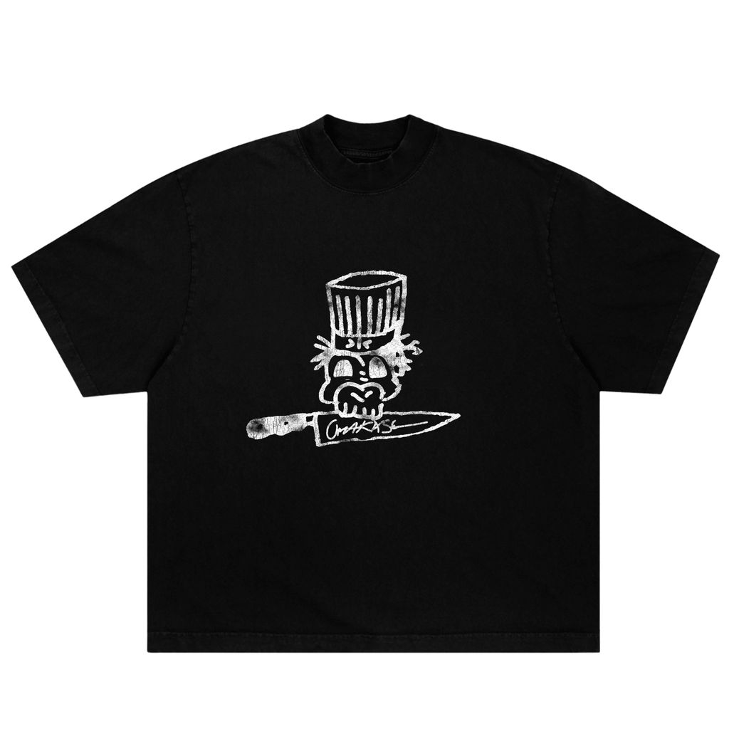 COCO BOURDAIN TEE - LvCiudvd