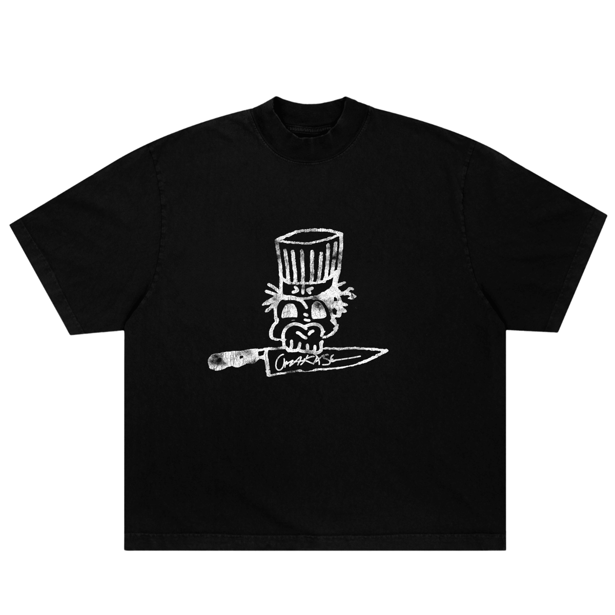 COCO BOURDAIN TEE - LvCiudvd