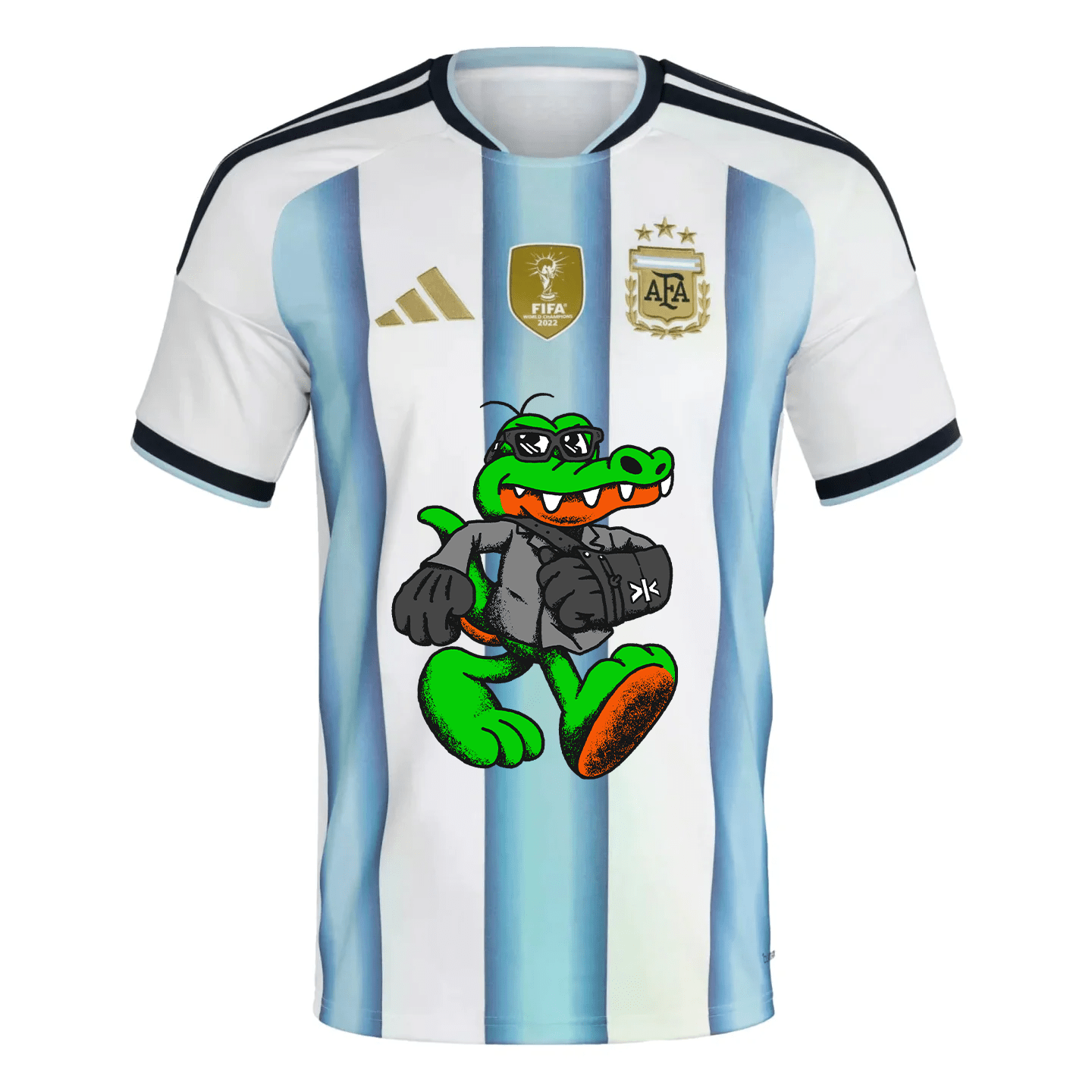 Coco Omakase Argentina Jersey - LvCiudvd
