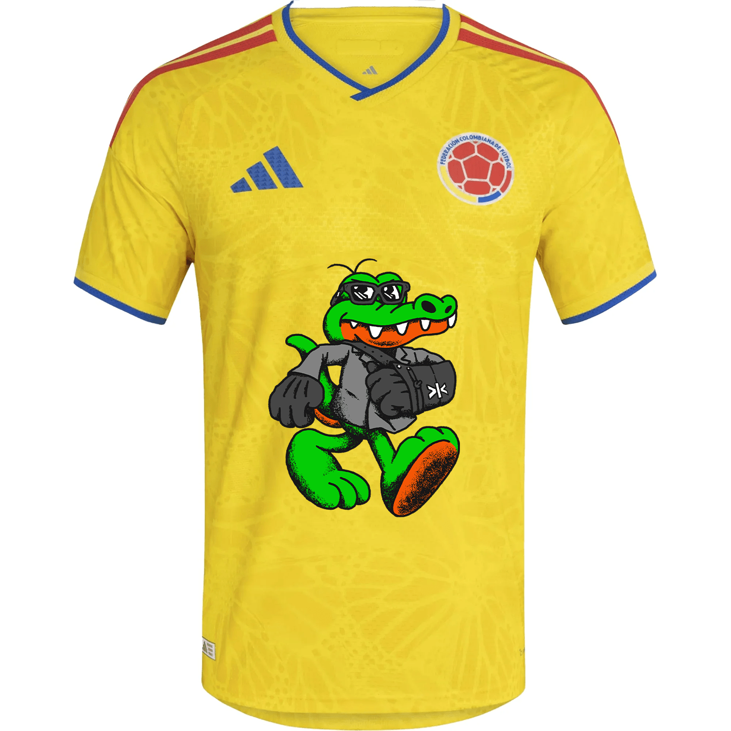 Coco Omakase Colombia Jersey - LvCiudvd