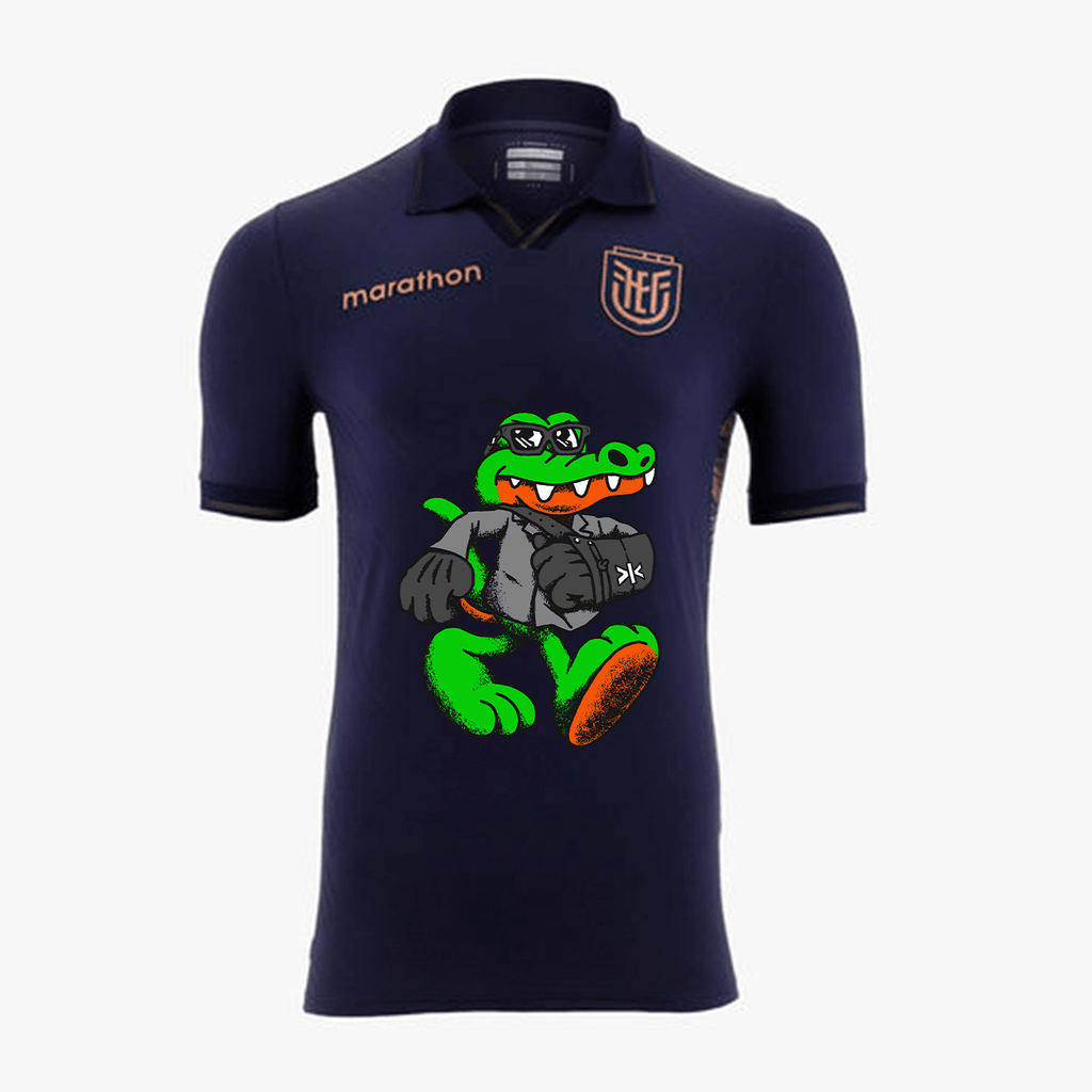 Coco Omakase Ecuador Jersey - LvCiudvd