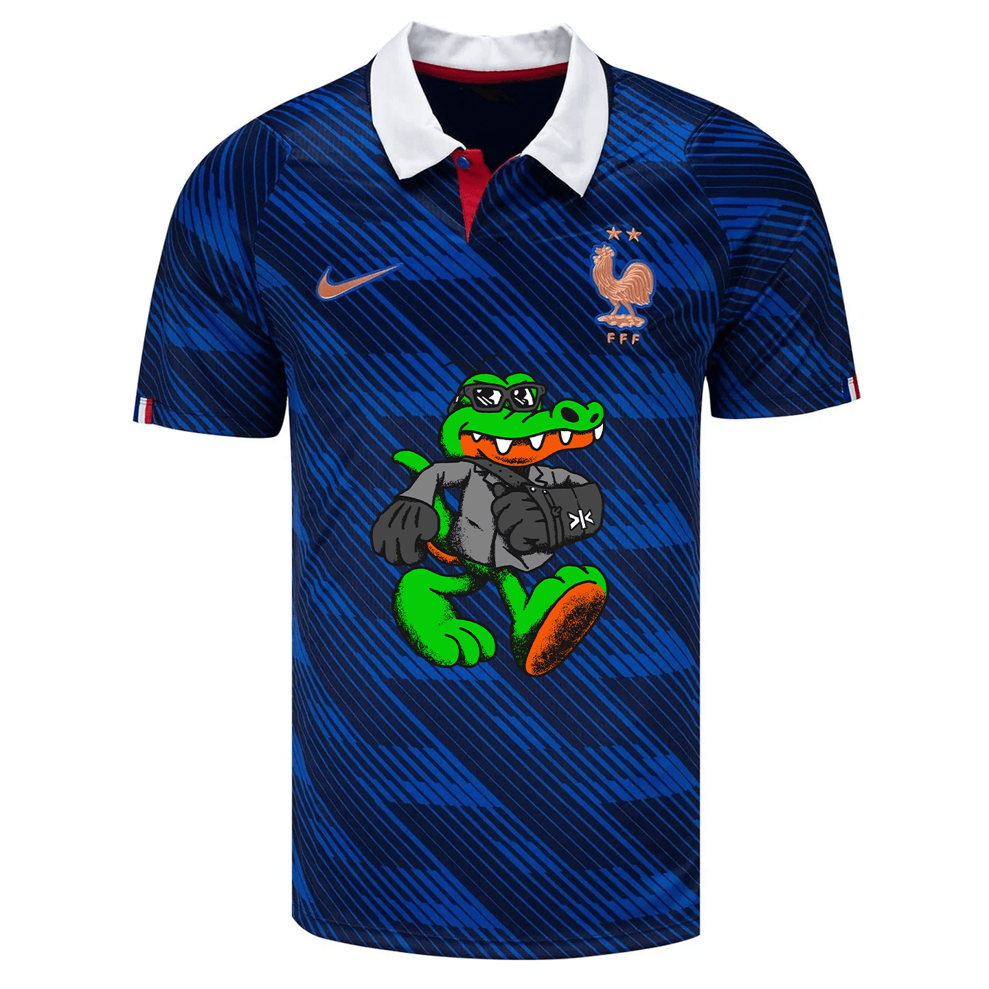 Coco Omakase Francia Jersey - LvCiudvd