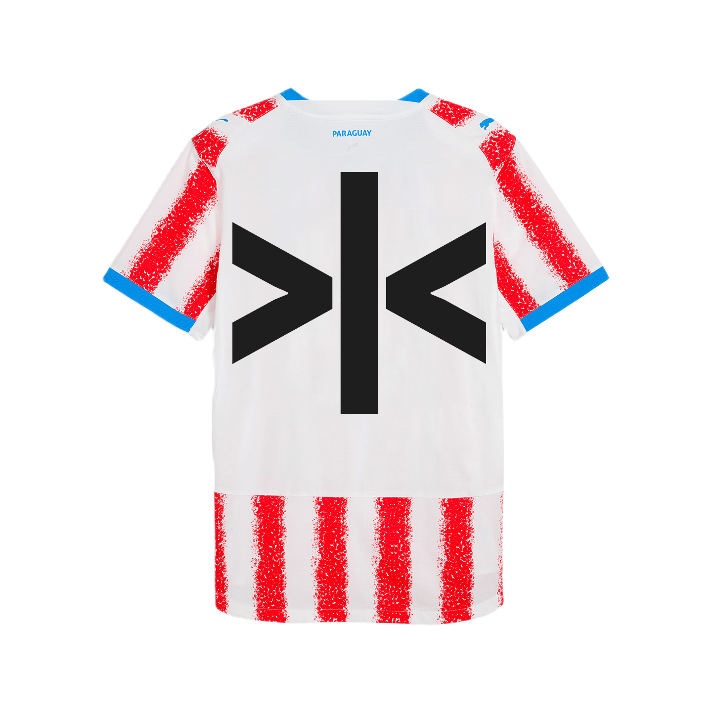 Coco Omakase Paraguay Jersey - LvCiudvd
