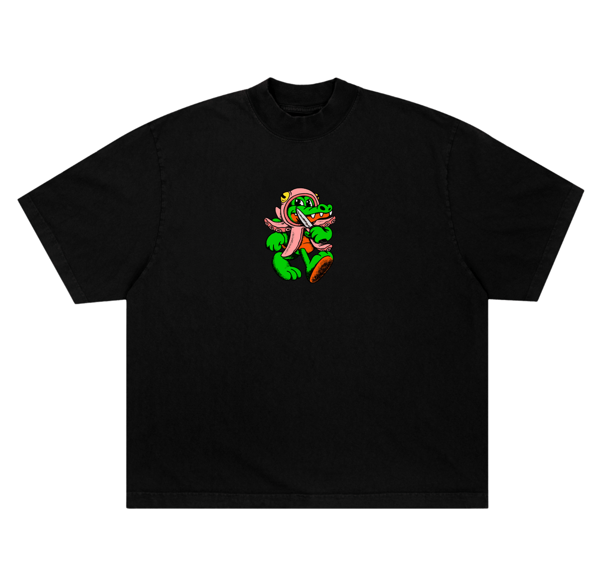Coco Pulpo TEE - LvCiudvd