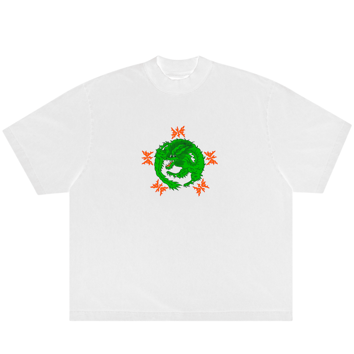 DRAGON TEE - LvCiudvd