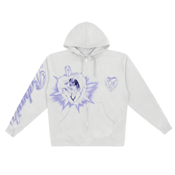 EH NO ME QUIERE HOODIE (WHITE) - LvCiudvd