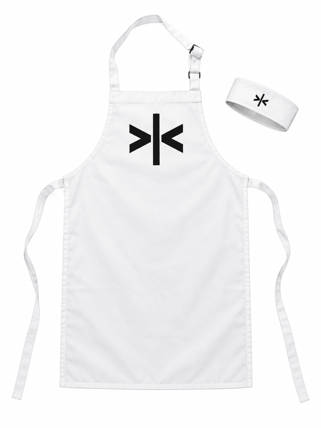 >I< APRON + CHEF HAT - LvCiudvd