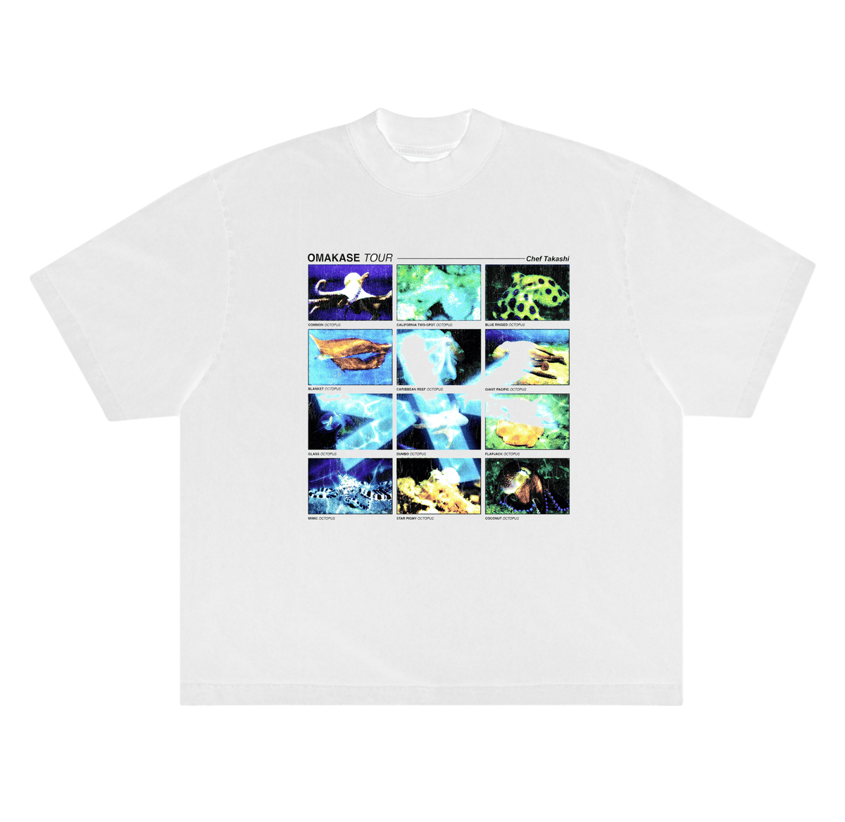 Octopus TEE - LvCiudvd