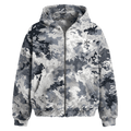 OMAKASE CAMO HOODIE - LvCiudvd