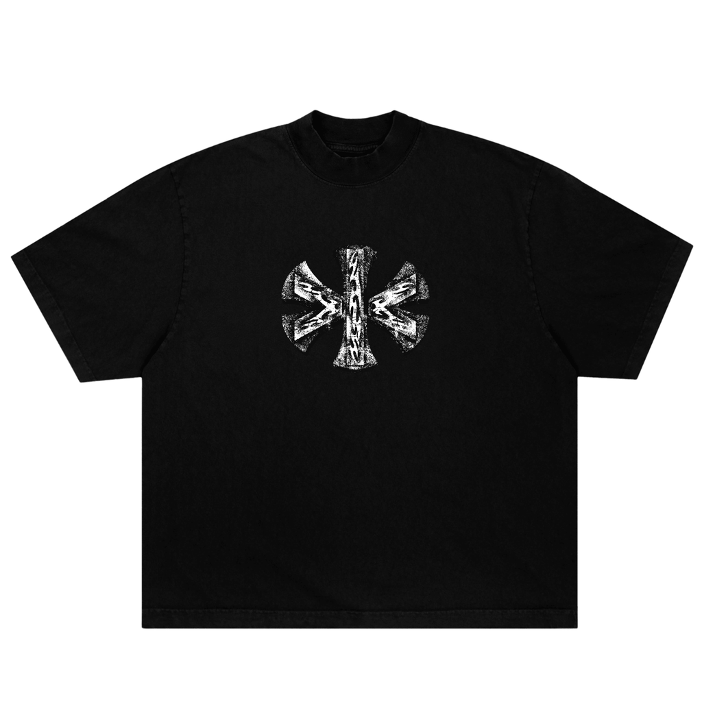 OMAKASE CREST TEE - LvCiudvd