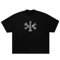 OMAKASE CREST TEE - LvCiudvd