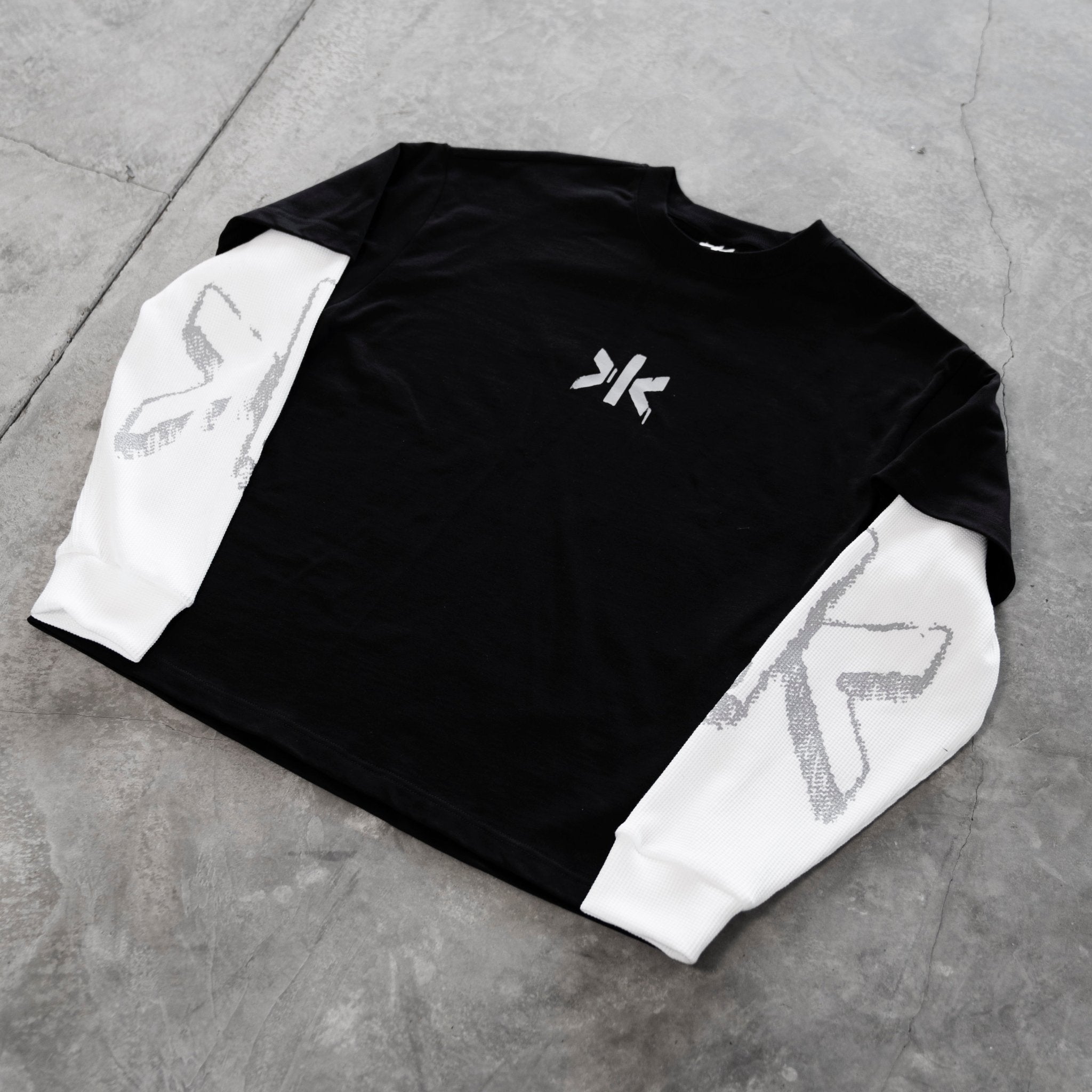 >|< OMAKASE DOUBLE LAYER TEE - LvCiudvd