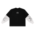 >|< OMAKASE DOUBLE LAYER TEE - LvCiudvd