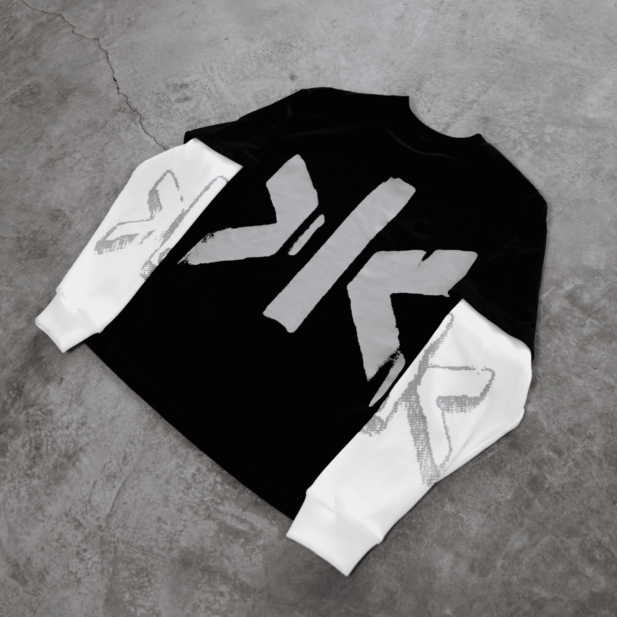 >|< OMAKASE DOUBLE LAYER TEE - LvCiudvd