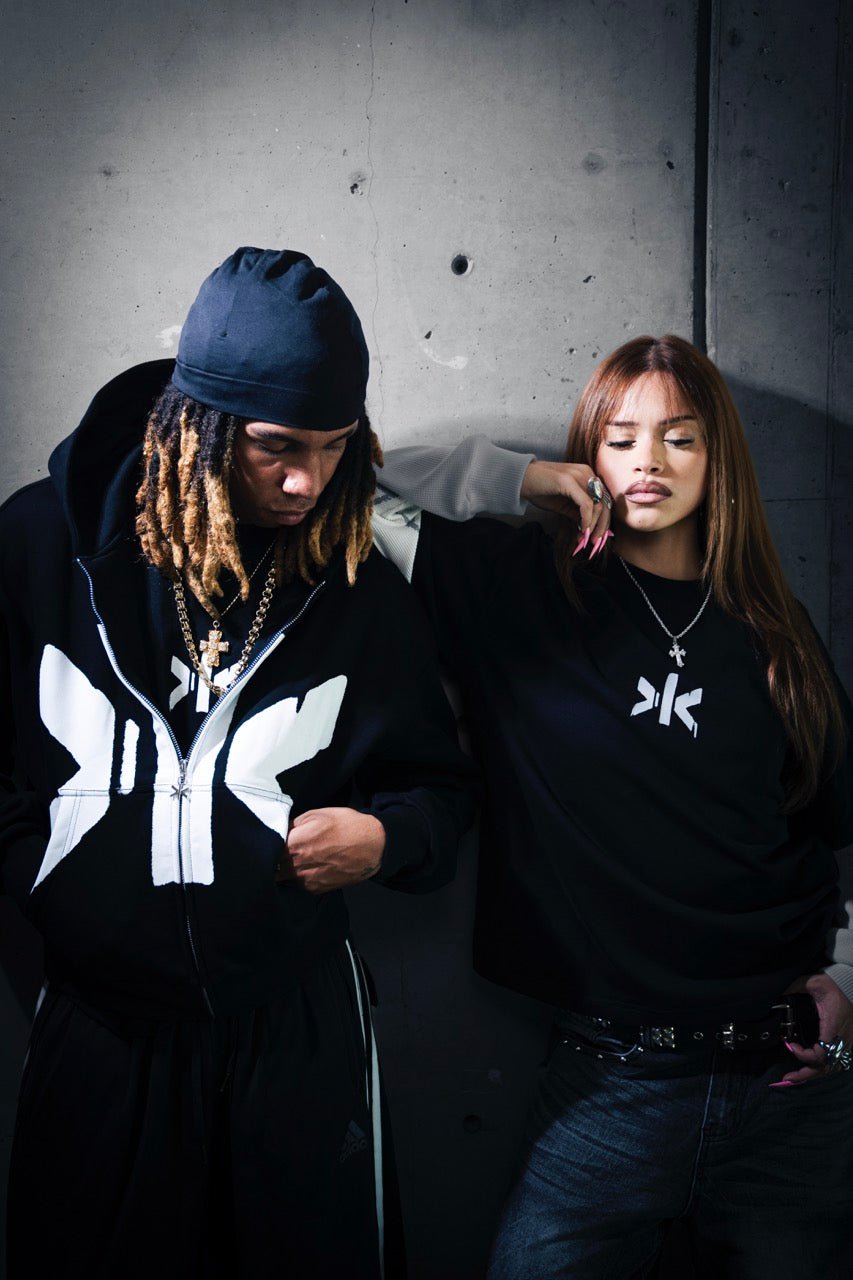 >|< OMAKASE Hoodie - LvCiudvd