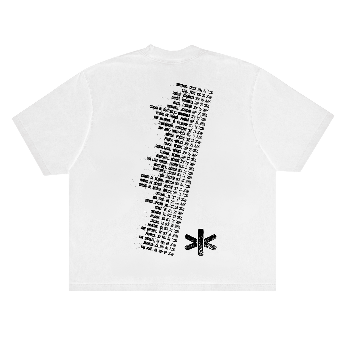 Omakase Tour Bear TEE - LvCiudvd