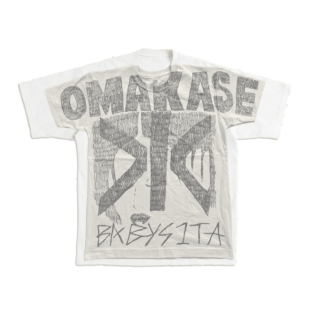 OMAKASE VINTAGE TEE - LvCiudvd