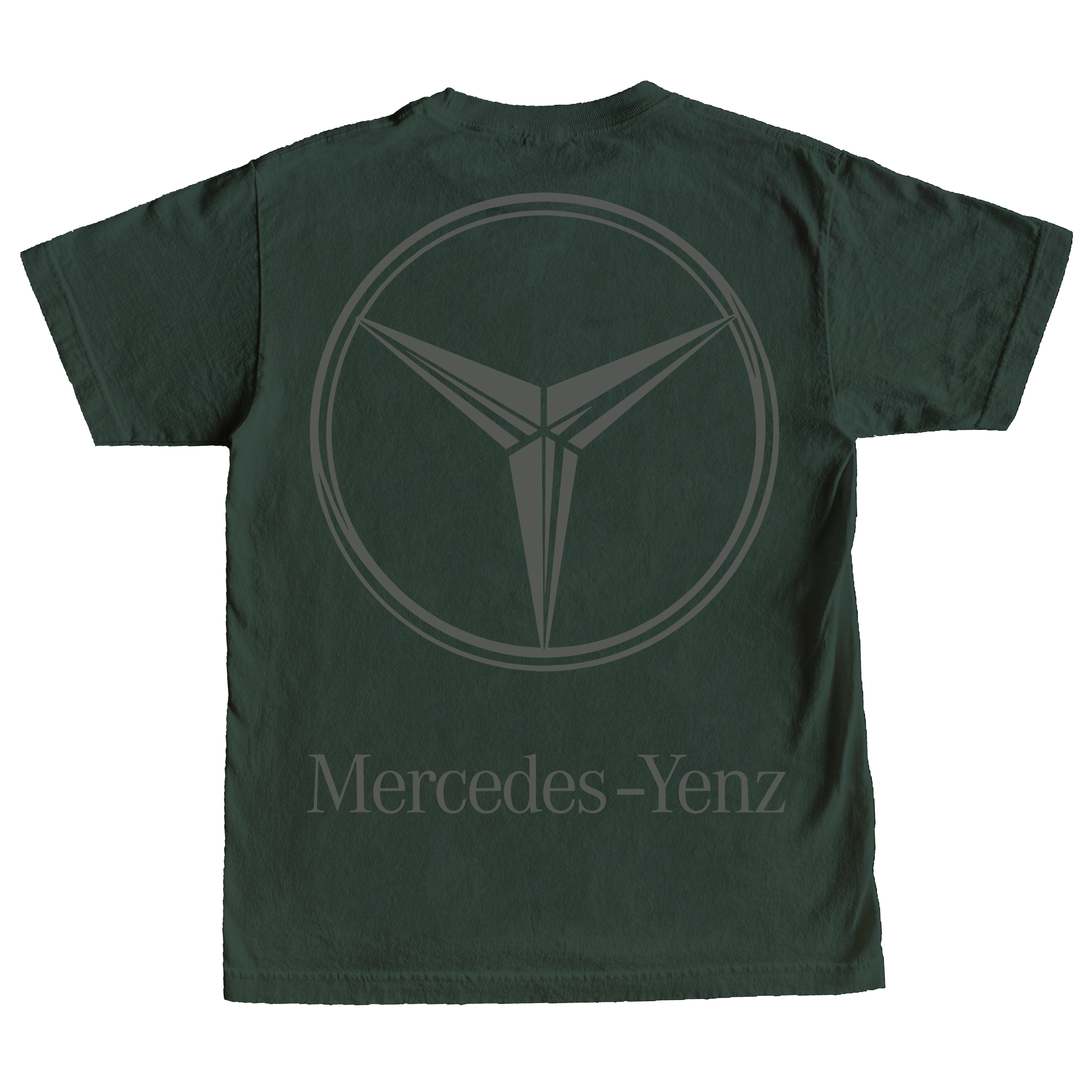 Mercedes Yenz T-Shirt (ROVER GREEN)