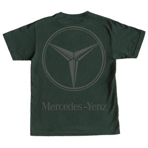 Mercedes Yenz T-Shirt (ROVER GREEN)