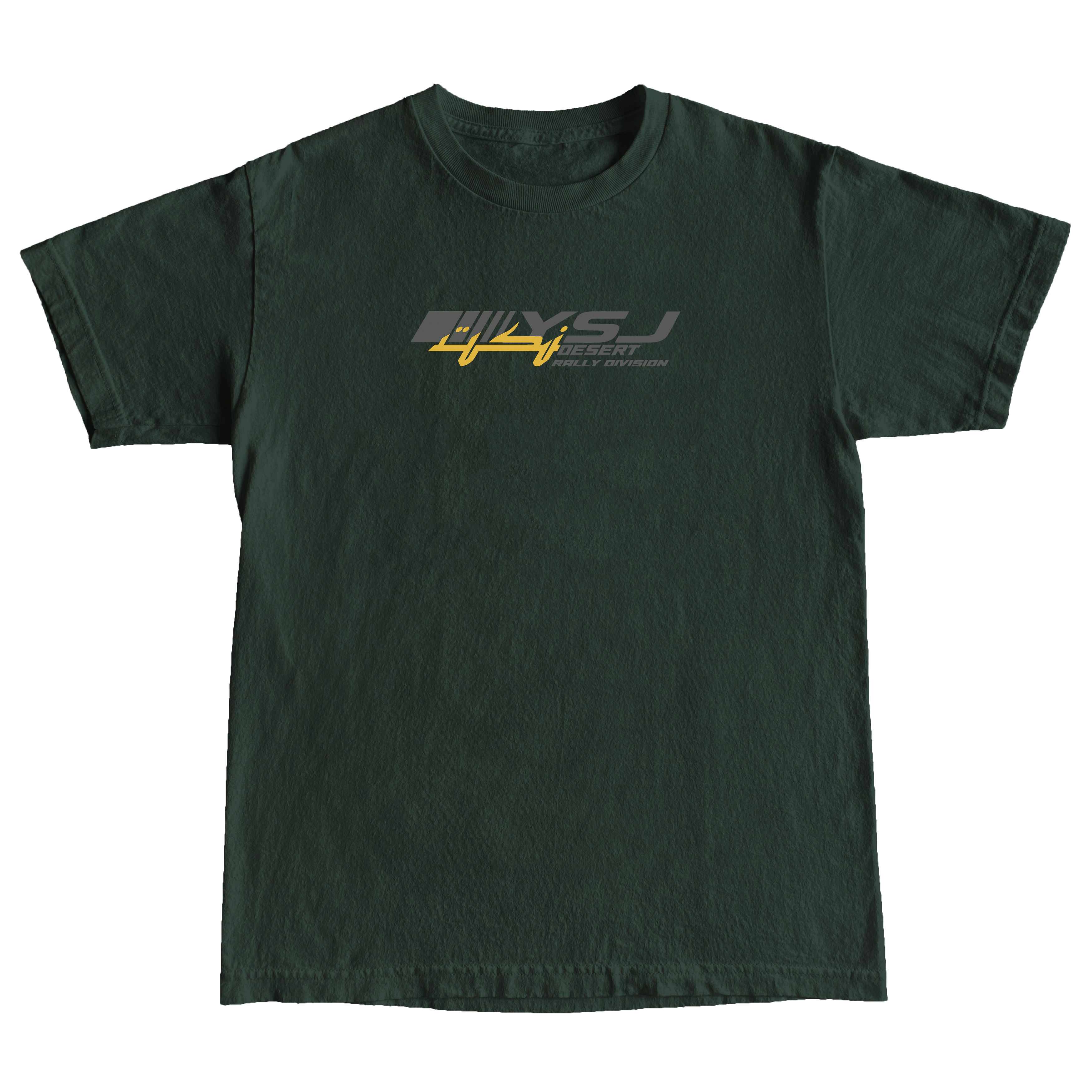Mercedes Yenz T-Shirt (ROVER GREEN)