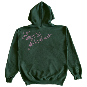 Felicilandia Coca Hoodie (ISABELA)